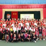 Trường PTDT Nội trú THCS và THPT Mộc Châu: 55 năm viết tiếp trang vàng giáo dục vùng cao