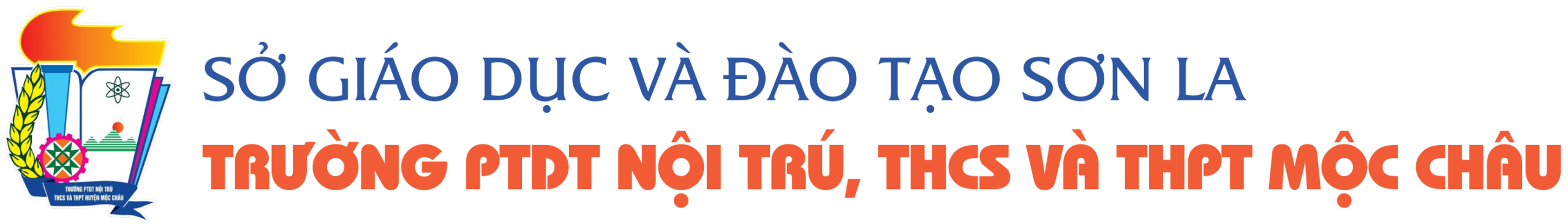 Trường PTDT Nội trú, THCS và THPT Mộc Châu