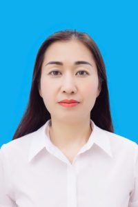 GV Hoá - tổ THPT- Tổ trưởng tổ quản lý nội trú