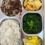 Hình ảnh và biên bản bữa ăn sáng,trưa ngày 07/12/2025