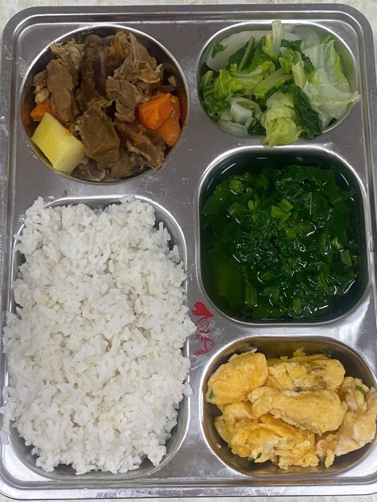 Hình ảnh và biên bản bữa tối ngày 11/12/2025