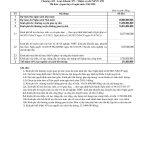 DỰ TOÁN THU,CHI NGÂN SÁCH NHÀ NƯỚC NĂM 2026