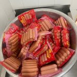 Hình ảnh và biên bản bữa ăn sáng ,trưa 6/1/2025