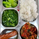 Hình ảnh và biên bản bữa ăn tối 6/1/2025