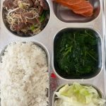 Hình ảnh và biên bản bữa ăn sáng,trưa ngày 15/3/2026