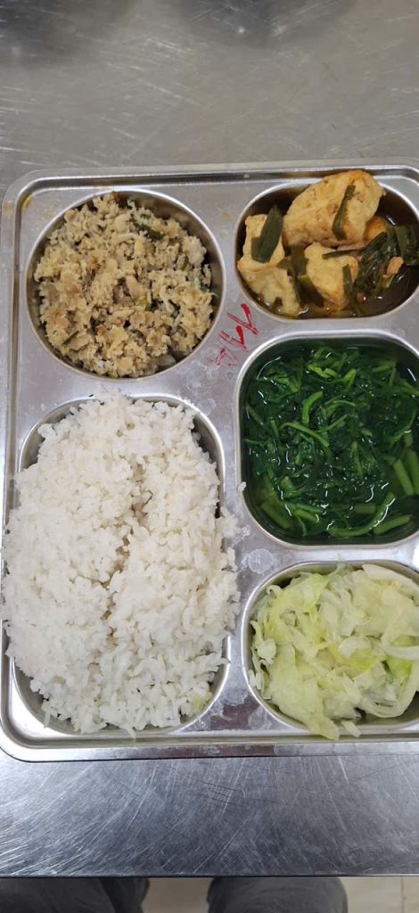 Hình ảnh và biên bản bữa ăn tối ngày 15/3/2026