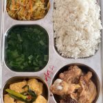 Hình ảnh và biên bản bữa sáng,trưa ngày 14/04/2026