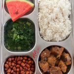 Hình ảnh và biên bản bữa sáng,trưa ngày 15/04/2026