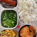 Hình ảnh và biên bản bữa sáng, trưa 07/04/2026