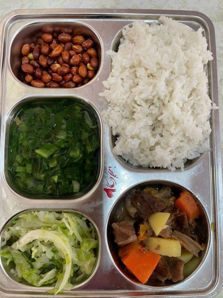 Hình ảnh và biên bản bữa tối ngày 08/04/2026