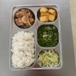 Hình ảnh và biên bản bữa sáng ,trưa ngày 23/05/2026