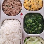 Hình ảnh và biên bản bữa sáng ,trưa ngày 24/05/2026
