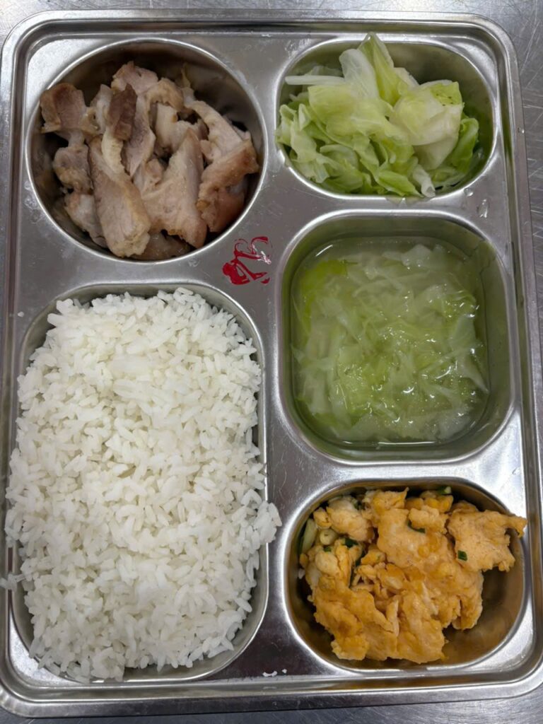 Hình ảnh bữa tối ngày 05/09/2026