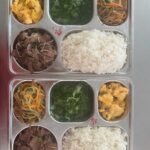 Hình ảnh và biên bản bữa sáng,trưa ngày 08/10/2026